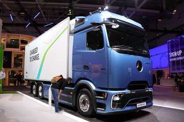  eActros 600 6X2 綯سͼƬ