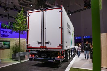  eActros 600 6X2 綯سͼƬ