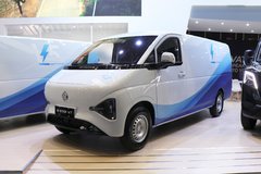 东风股份 e星V7 5.27米纯电动厢式运输车(续航310km)53.58kWh