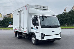 开瑞 零米 4.5T 4.08米单排纯电动冷藏车(95kw)(SQR5040XLCBEVH75)100.46kWh