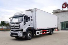 福田 欧航R系 270马力 4X2 7.6米冷藏车(BJ5188XLCKPFN-AF1)