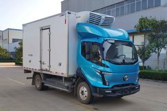 飞碟EW7 4.5T 4.085米单排纯电动冷藏车(FD5040XLCW78BEV-1)131.98kWh