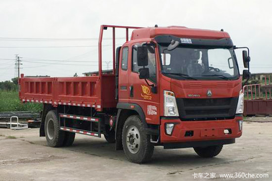 йHOWO  200 4X2 5.2ж(ZZ3187H4315F1)