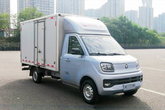 福田 祥菱Q分体式 基本型 1.6L 106马力 CNG 3.2米单排厢式微卡(BJ5020XXY4JC6-71)