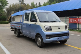 基本型 1.6L 106马力 CNG 2.5米双排栏板微卡(BJ1030V4AC6-71)