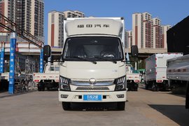 Plus 1.6L 122马力 3.8米单排厢式微卡