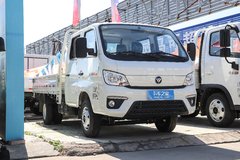 福田 祥菱M2 豪华型 1.6L 122马力 汽油 3.1米双排栏板微卡(BJ1032V4AV5-11)