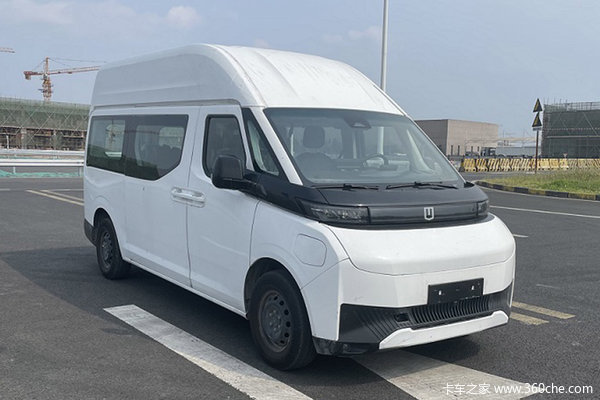 远程 超级VAN 2024款 智富版 5.49米纯电动中轴高顶轻客83kWh