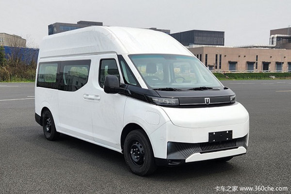 远程 超级VAN 2024款 智富版 5.49米纯电动中轴高顶轻客68kWh