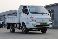 凯马 锐航EV 4.5T 2.915米单排纯电动自卸车(KMC3040BEVC265X1)54.912kWh