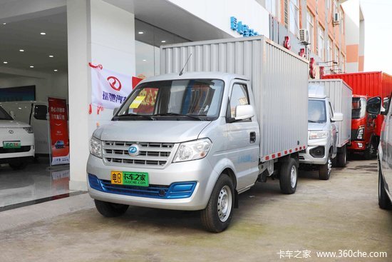  EC31L ׼-ȷI 2.7T 3.06׵Ŵ綯ʽ΢(CRC5030XXYDC28-BEV)38.64kWh