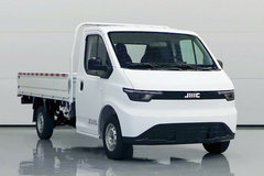 江铃 E福顺 3.2T 3.2米单排纯电动栏板轻卡(JX1031TGCBEV)53.58kWh