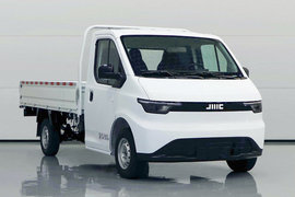 3.2T 3.2米单排纯电动栏板轻卡(JX1031TGCBEV)53.58kWh