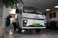 江淮 恺达U7 3.2T 3.5米单排纯电动栏板微卡(HFC1030EV2)41.86kWh