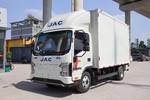 江淮 帅铃ES6 4.5T 4.15米单排纯电动厢式轻卡(HFC5042XXYEV5)120.27kWh