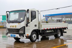 江淮 领跑L3 2.0L 127马力 CNG 4.2米单排栏板轻卡(HFC1041P23N3C1QS)