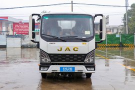 2.0L 127马力 CNG 3.87米排半栏板轻卡(HFC1041P23N3C1QS)