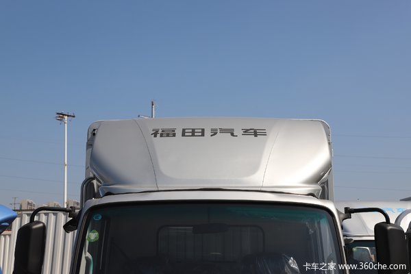 购欧马可S1载货车 享高达0.58万优惠