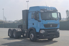 中国重汽 HOWO TX EV重卡 标运版 25T 6X4纯电动牵引车(ZZ4257Y384GZ1BEV60)600kWh