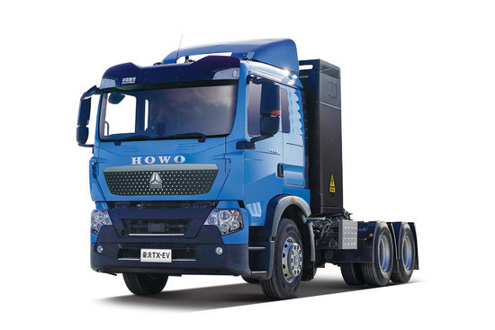 й HOWO TX EVؿ 25T 6X4綯ǣ(ZZ4257Y384GZ1BEV40B)400.66kWh