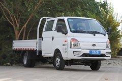 凯马 锐航X1 1.6L 120马力 汽油 3米双排栏板微卡(KMC1038QA318S6B)