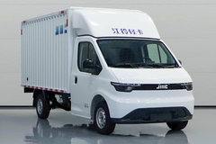 江铃 E福顺 3.2T 3.2米单排纯电动厢式小卡(JX5031XXYTGDBEV)53.58kWh