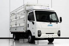 江铃 E顺达 3.5T 3.8米单排纯电动仓栅式轻卡(JX5030CCYTEA2BEV)49.45kWh