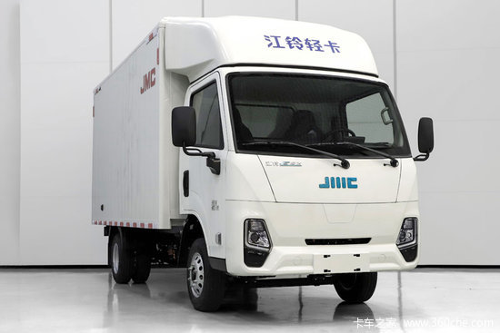  E˳ 3.5T 3.8׵Ŵ綯ʽῨ(JX5030XXYTEB2BEV)63.75kWh