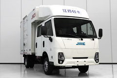 江铃 E顺达 3.5T 2.8米双排纯电动厢式轻卡(JX5030XXYTSEB2BEV)63.75kWh