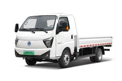 飞碟EF3 2024款 4.2T 4.01米单排纯电动栏板小卡(FD1040D66BEV-1)56.67kWh