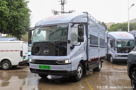 ǵT5DM Ƽ 4.5T 4.03׵Ųʽ̻϶դʽῨ(BYD5040CCYHEV41)55.39kWh