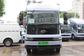 4.5T 4.03米单排插电式增程混合动力厢式轻卡(BYD5040XXYHEV41)55.39kWh