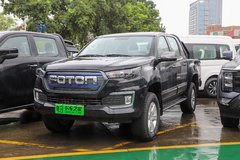 福田 大将军EV 标准型 两驱 双排纯电动皮卡63kWh