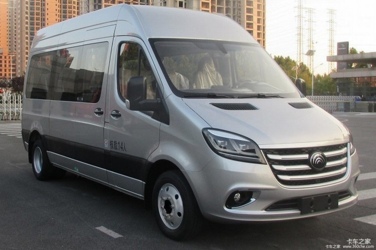 天骏V6VAN/轻客