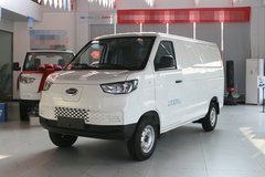 开瑞 江豚E5 经济版 2.5T 2座 4.48米纯电动封闭货车32kWh