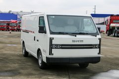 SRM鑫源 E3L 2024款定制标准型 3T 4.9米纯电动封闭货车41.86kWh