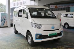 长安跨越 跨越星V5EV 2.5T 7座 4.495米纯电动多用途乘用车41.86kWh