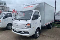 长安跨越者D5EV 4T 4.01米单排纯电动厢式微卡(CKS5040XXYD5FD61BEV)55.64kWh