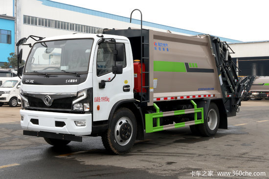  F7 150 4X2 ѹʽ()(CLW5120ZYSBHJ)