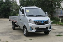 长安跨越 新豹T3 PLUS EV 3T 3.2米单排纯电动栏板微卡(CKS1031T3MD6B1BEV)41.86kWh