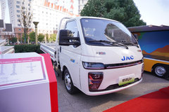 江淮 恺达U7 4.1T 3.8米单排纯电动栏板微卡(HFC1040EV8)63.75kWh