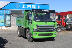 跃进 大麒麟EH5 16T 4X2 3.8米纯电动自卸车(SH3167ZFEVWZ1)141kWh