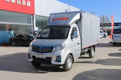 长安跨越 新豹T3EV 豪华版 3.1T 3.2米单排纯电动厢式微卡(CKS5031XXYT3MD6B1BEV)41.86kWh