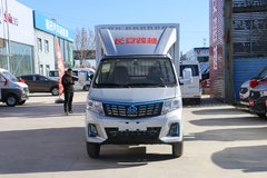 长安跨越 新豹T3EV 豪华型 3.1T 3.2米单排纯电动厢式微卡50.38kWh