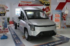 菱势汽车 黄金小卡 3.3T 3.305米单排纯电动栏板微卡 53.58kWh