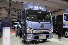 解放 J6F 标载版 150马力 单排栏板轻卡(新外观)