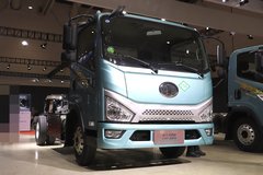 解放 虎VH 标载版 150马力 CNG 4.2米单排栏板轻卡(CA1040P40M02L1NE6A84)