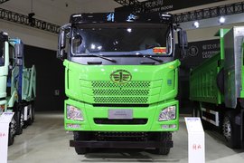 6X4 5.6米纯电动自卸车 宁德时代350.07kWh