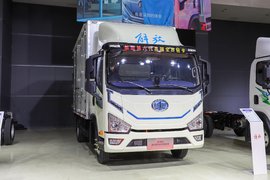 复合快充版 4.5T 4.16米单排纯电动厢式轻卡(CA5046XXYP40L3BEVA85)140.42kWh