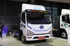 解放 虎6G 4.5T 单排纯电动冷藏车131.98kWh